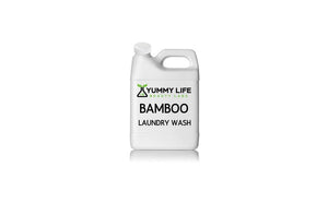Laundry Wash Liquid BAMBOO